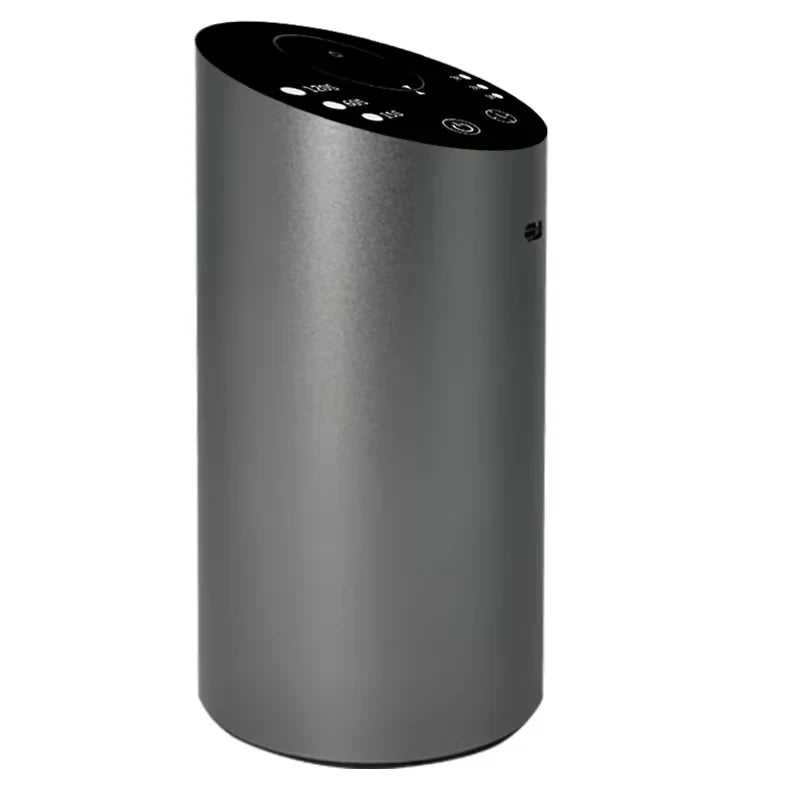 Portable Auto Scent Dispenser with 20Ml Refillable Oil Container USB Fragrance Spreader for Home