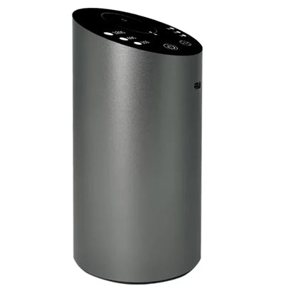Portable Auto Scent Dispenser with 20Ml Refillable Oil Container USB Fragrance Spreader for Home